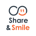 Logo Share and Smile