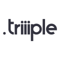 Logo Point Triple